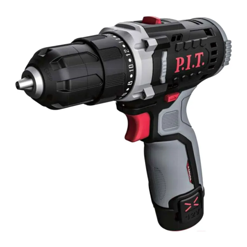 Дрель P.I.T X-Driver PBM12K-10A/2
