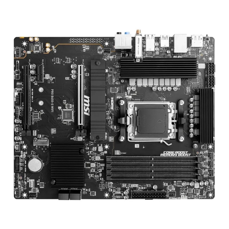 Материнская плата MSI Pro B650-S WIFI DDR5