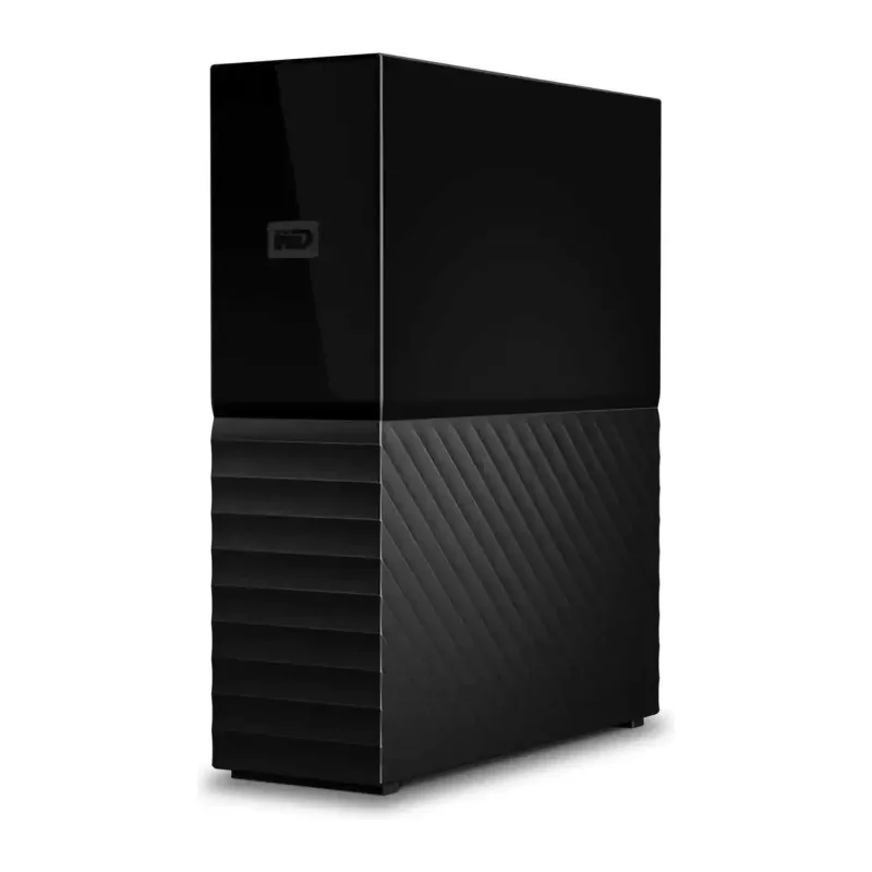 Внешний накопитель WD My Book 12TB (WDBBGB0120HBK-EESN)