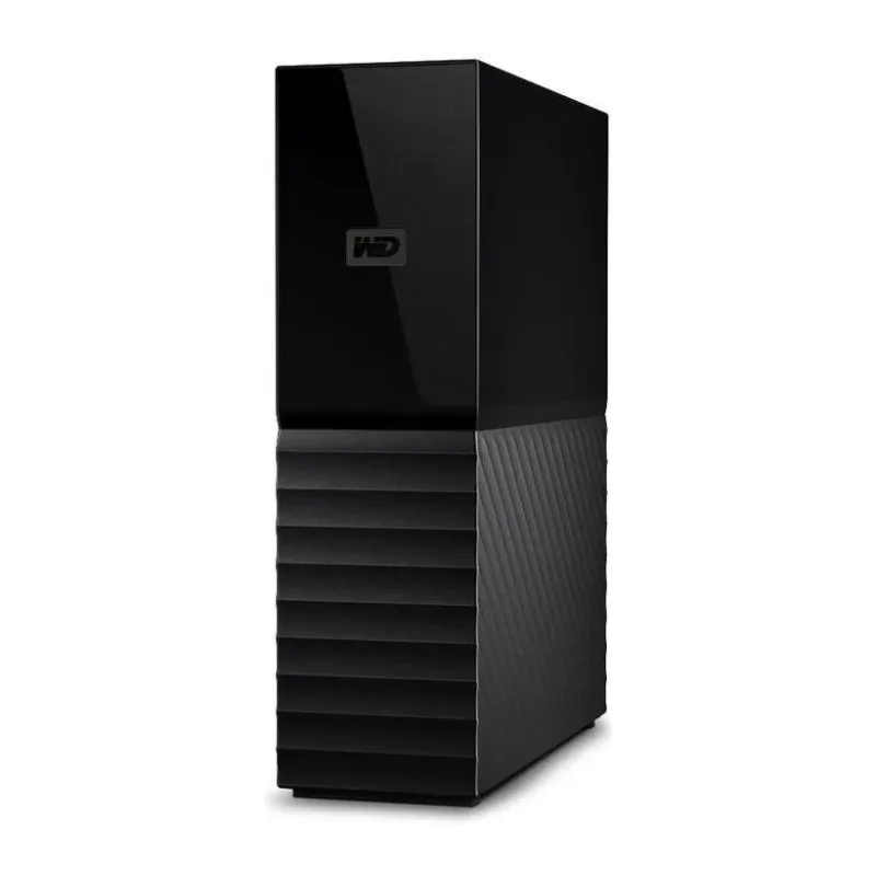 Внешний накопитель WD My Book 14TB (WDBBGB0140HBK-EESN)