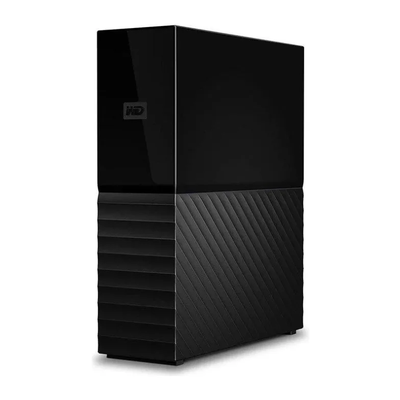 Внешний накопитель WD My Book 16TB (WDBBGB0160HBK-EESN)