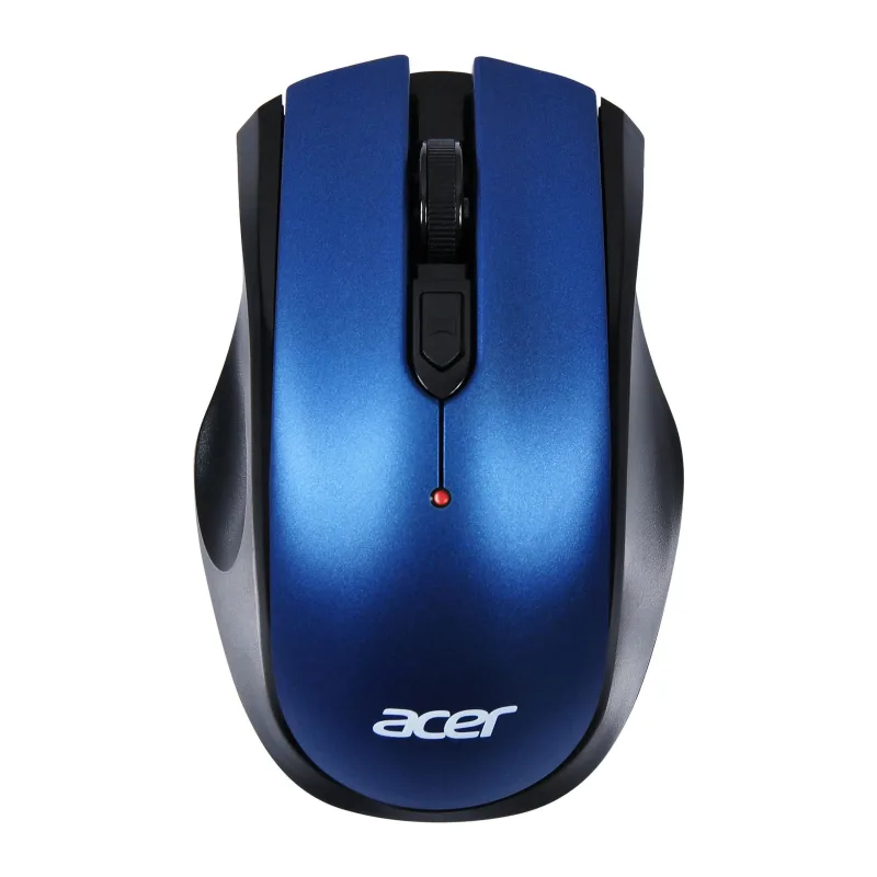 Мышь Acer OMR031 черный/синий (ZL.MCEEE.008)