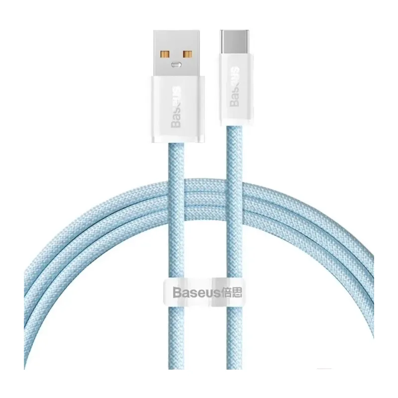 Кабель Baseus Dynamic 2m Blue (CALD000703)