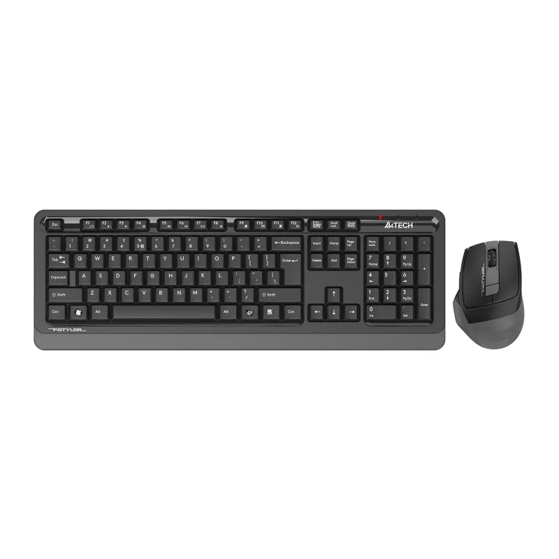 Набор периферии A4Tech Fstyler FG1035 Grey