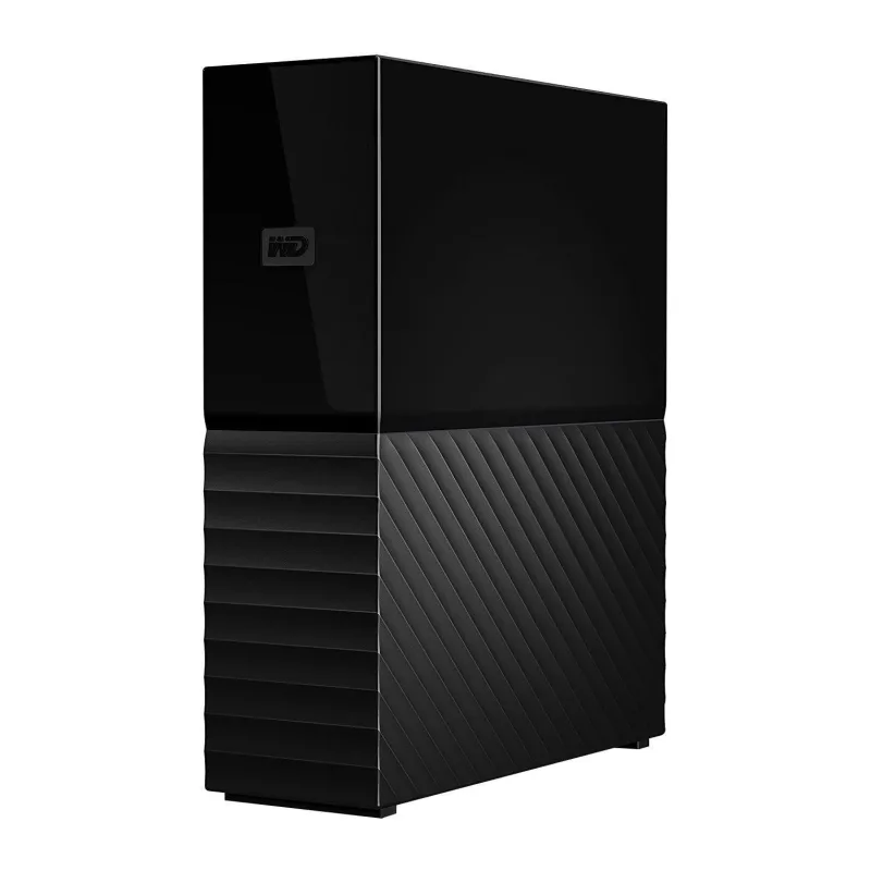 Внешний накопитель WD My Book 8Tb (WDBBGB0080HBK-EESN)