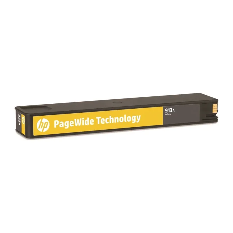 Картридж HP 913A желтый (F6T79AE)