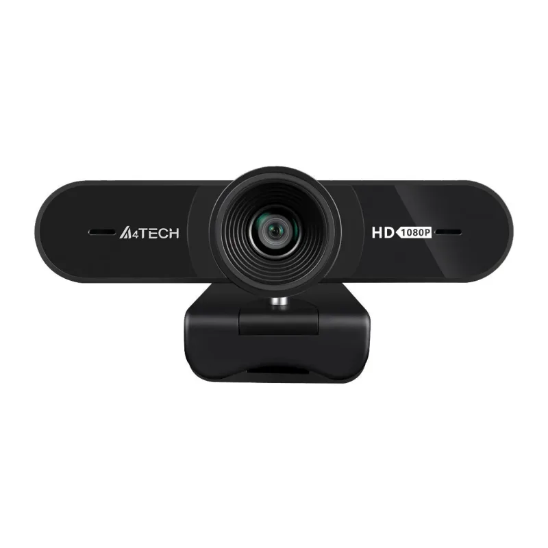 Веб-камера A4Tech PK-980HA черный