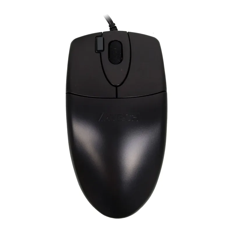 Мышь A4Tech OP-620DS Black