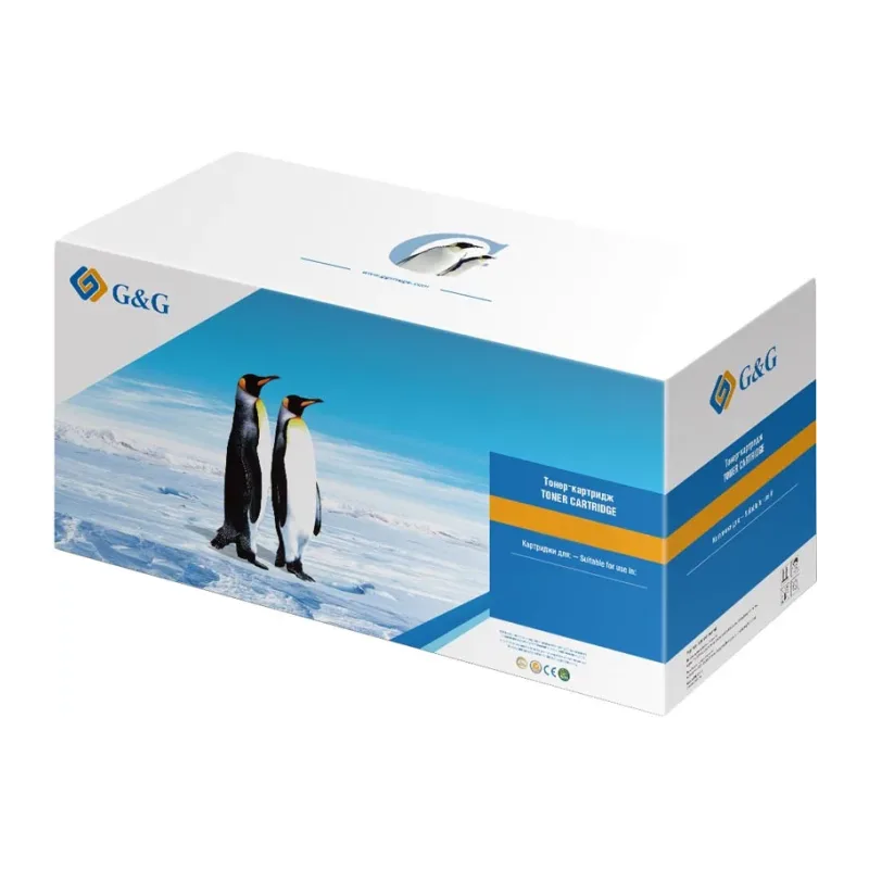 Картридж G&G GG-TK5240BK черный