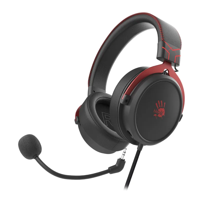Наушники A4Tech Bloody M590i Sports Red