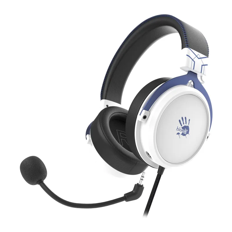 Наушники A4Tech Bloody M590i Sports Navy