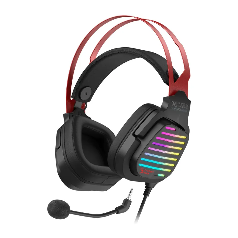 Наушники A4Tech Bloody G560 красный (G560 SPORTS RED)