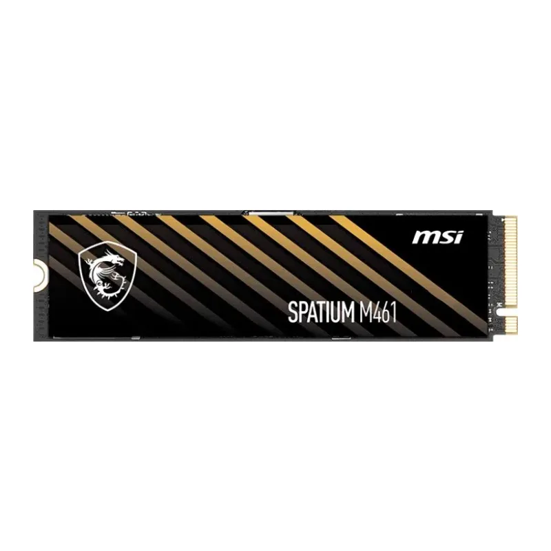 SSD диск MSI Spatium M461 2TB (S78-440Q550-P83)