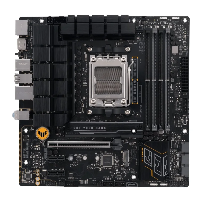 Материнская плата ASUS TUF Gaming B650M-E (90MB1FU0-M0EAY0)