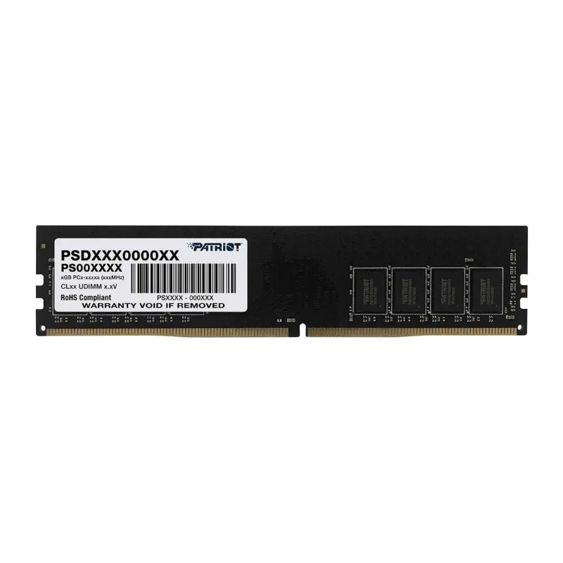 Оперативная память Patriot Signature 16Gb DDR4 (PSD416G32002)