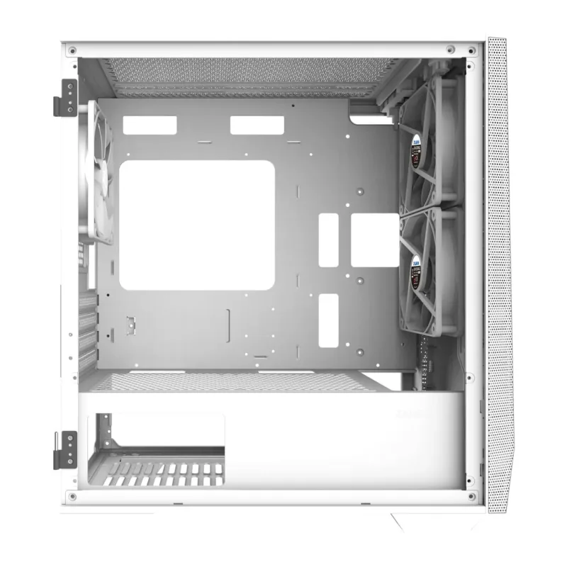 Корпус Zalman Z1 Iceberg без БП White