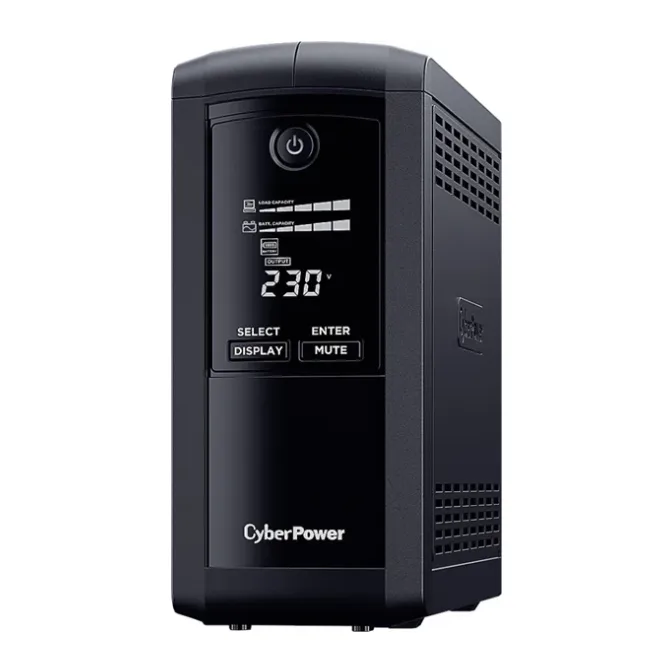 Источник бесперебойного питания CyberPower 700VA/390W USB/RJ11/45 (BR700E)