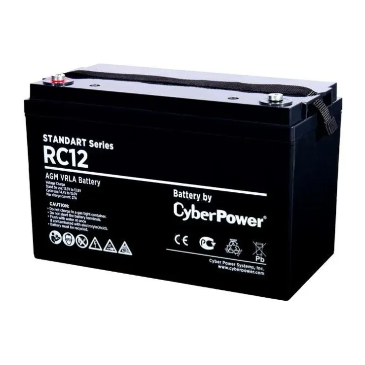 Аккумулятор для ИБП CyberPower RC 12-135