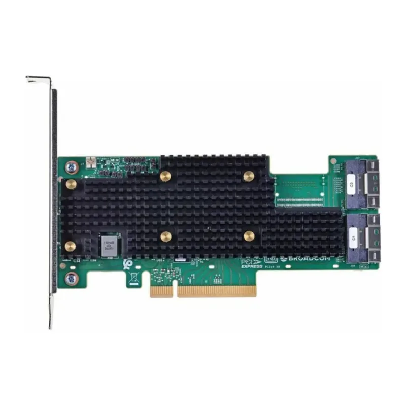 HBA-адаптер Broadcom 9600-16i SGL (05-50111-00)