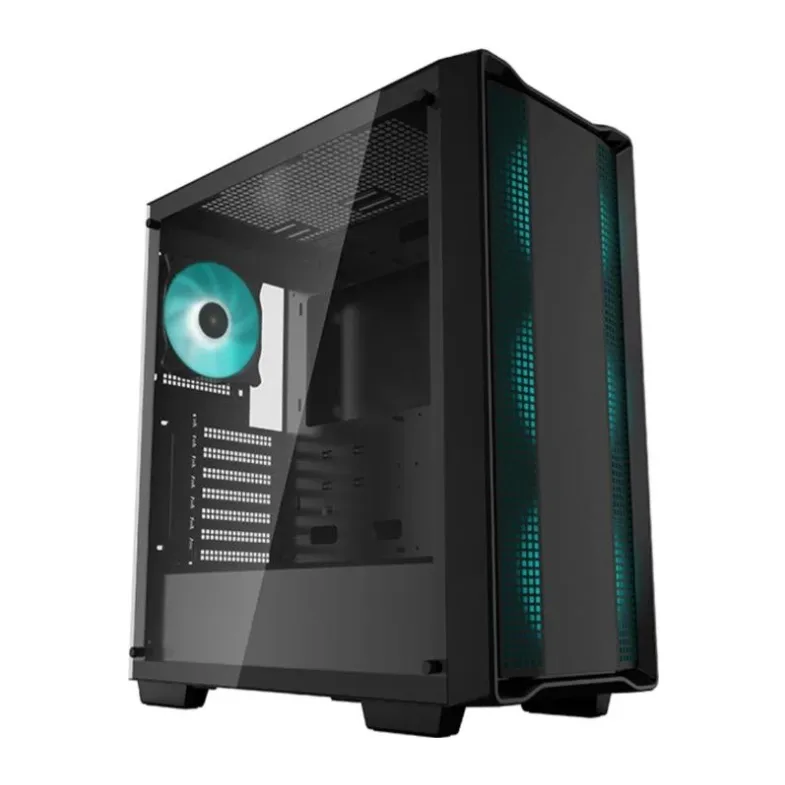 Корпус DeepCool CC560 V2 ATX без БП черный (R-CC560-BKGAA4-G-2)