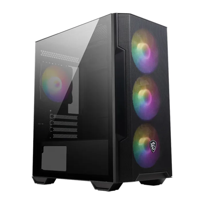 Корпус MSI MAG Forge M100R без БП (306-7G20R21-809)