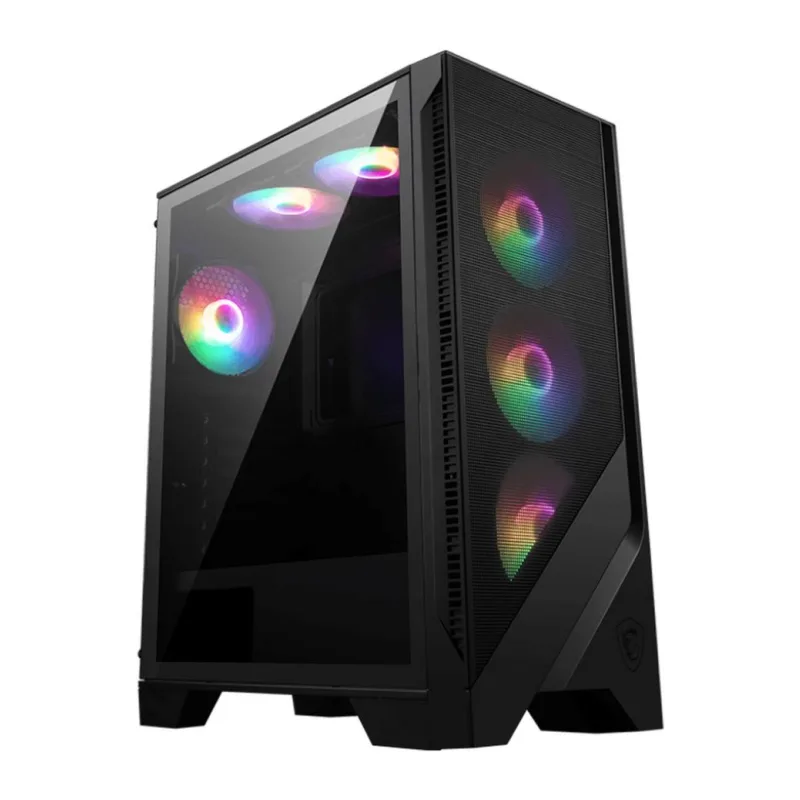 Корпус MSI MAG Forge 120A AirFlow без БП (306-7G23A21-809)