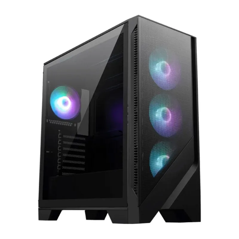 Корпус MSI MAG Forge 320R AirFlow (306-7G23R21-809)