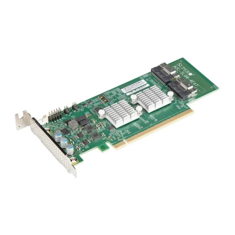 Контроллер SuperMicro AOC-SLG4-4E4T