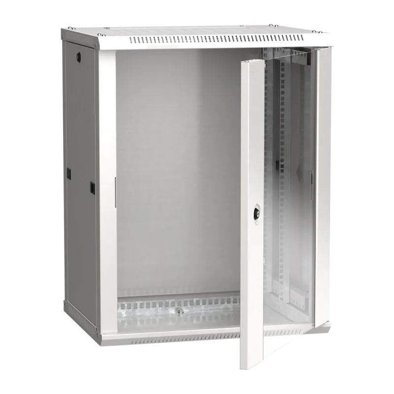 Шкаф коммутационный ITK Linea W LWR3-12U64-GF серый