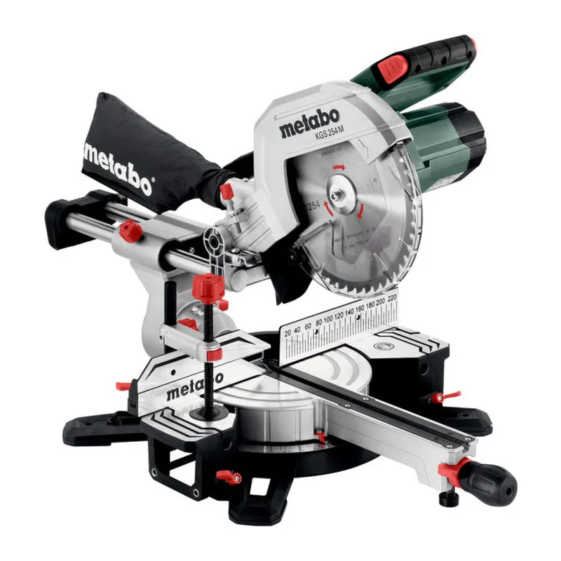 Торцовочная пила Metabo KGS 254 M (613254000)