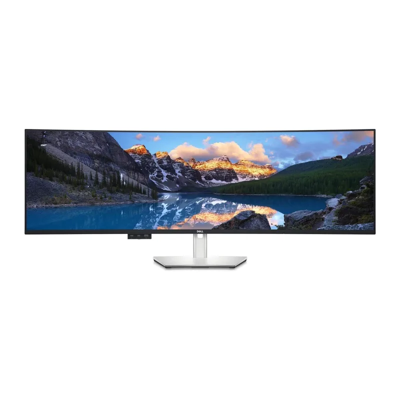 Монитор Dell U4924DW черный (210-BGTX)