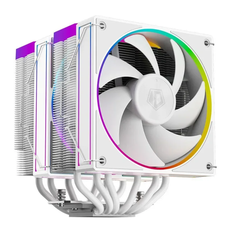 Кулер для процессора ID-Cooling FROZN A620 ARGB White