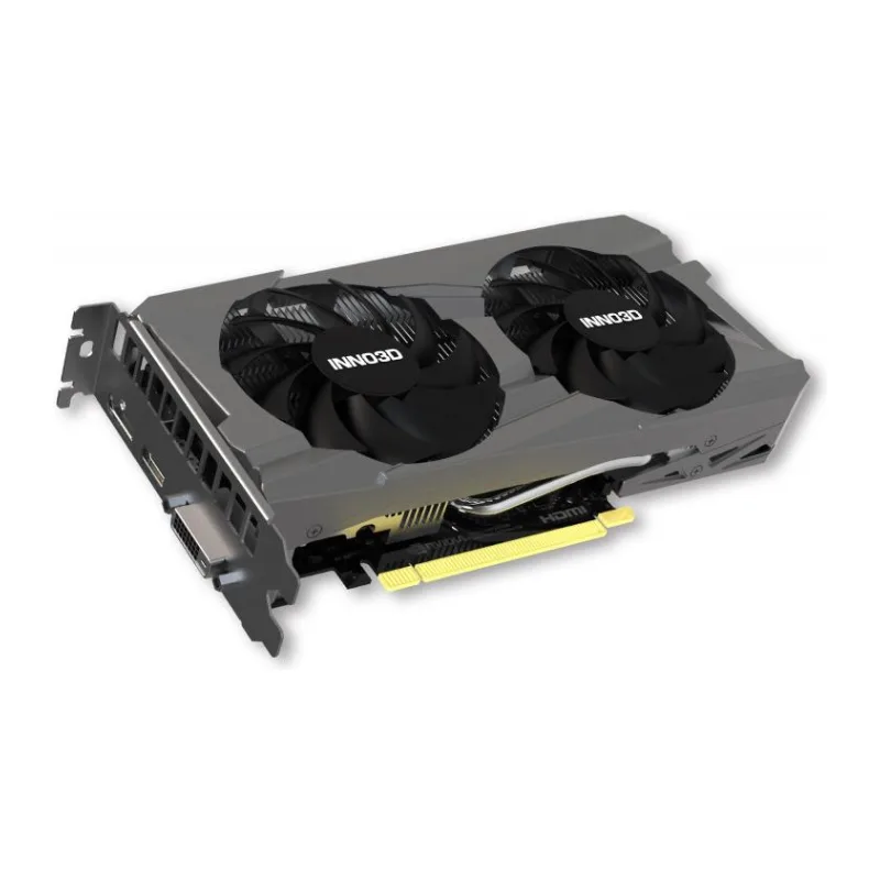 Видеокарта Inno3D GeForce RTX 3050 Twin X2 8GB GDDR6 (N30502-08D6-1711VA41)