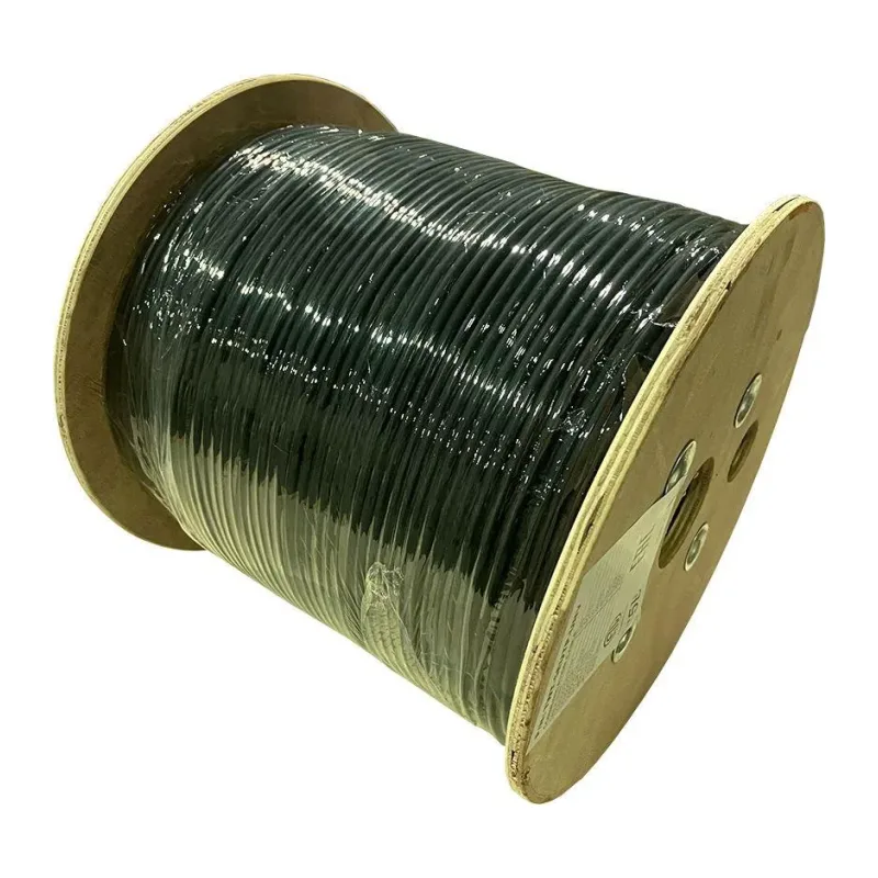 Кабель TWT TWT-5EUTP-UNV 305м черный