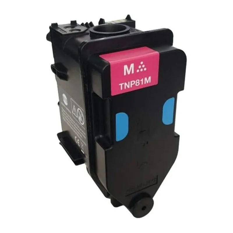Тонер Konica Minolta TNP-80M пурпурный (AAJW352)