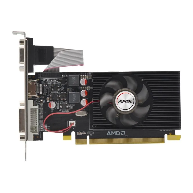 Видеокарта AFOX Radeon R5 230 2GB GDDR3 (AFR5230-2048D3L4)