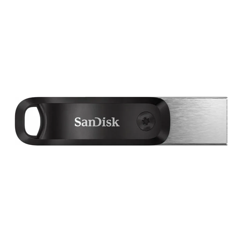 USB Flash-накопитель SanDisk iXpand Go 64GB (SDIX60N-064G-GN6NN)