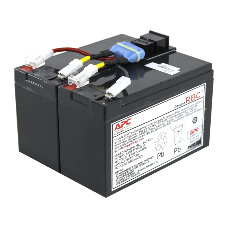 Аккумулятор для ИБП APC RBC48