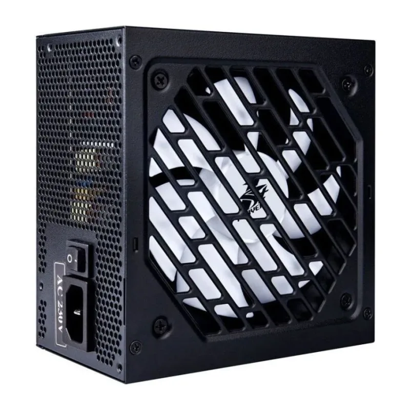 Блок питания 1stPlayer PS-550FK 550W Black (FK-550-BK-EU)