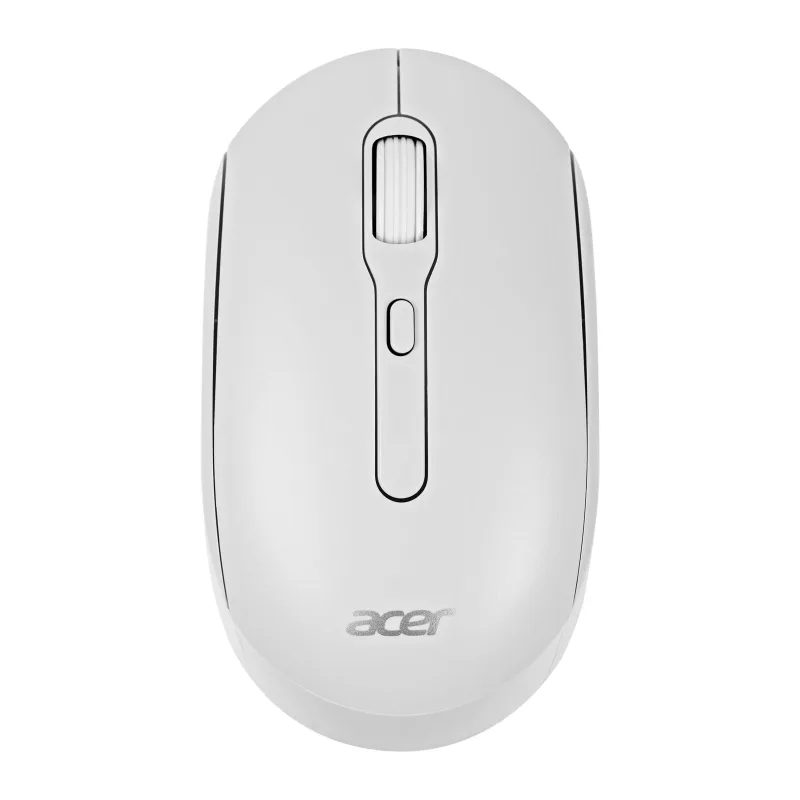 Мышь Acer OMR308 белый (ZL.MCECC.023)