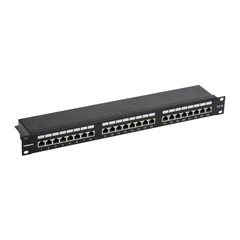 Патч-панель ITK Generica (PP24-1UC5EF-K05-G)