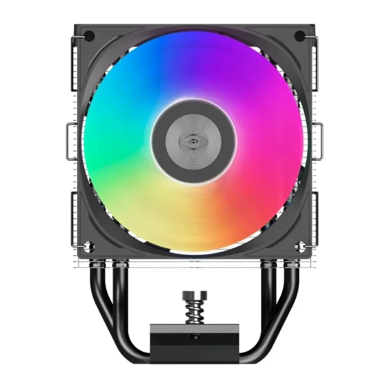 Кулер для процессора PCCooler R400 ARGB BK (R400-BKAWYX-US)