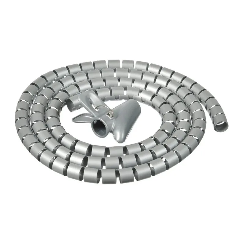 Лента спиральная Buro Spiral Hose Silver (BHP CG22S)