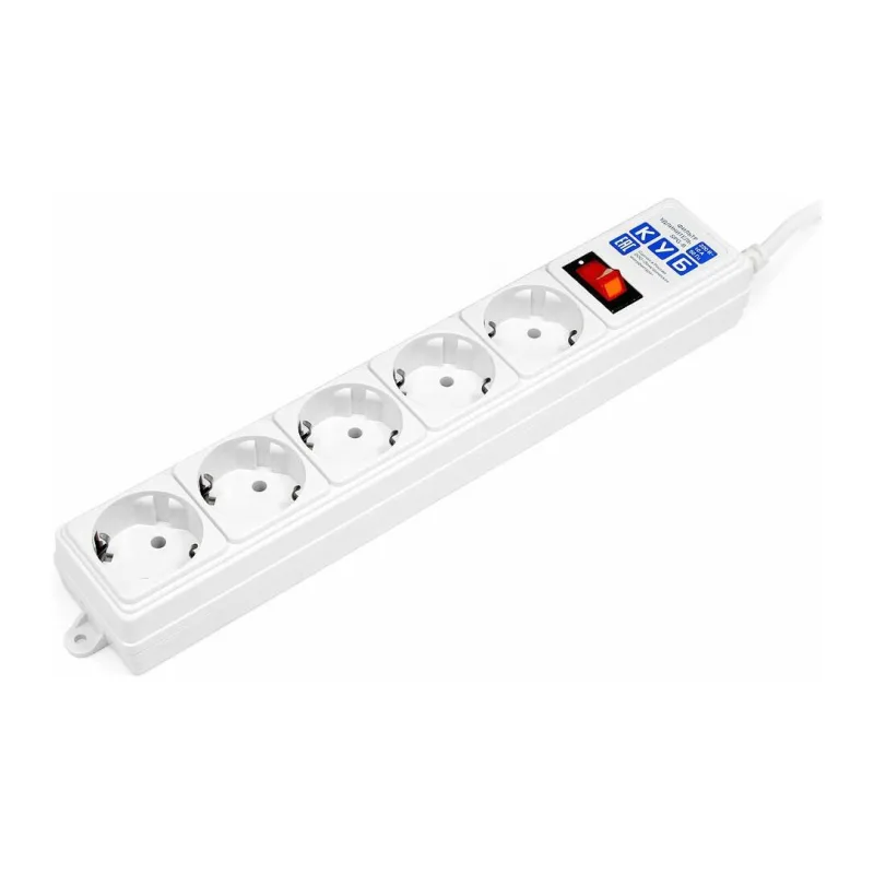 Сетевой фильтр Power Cube SPG-B-0,5М-White