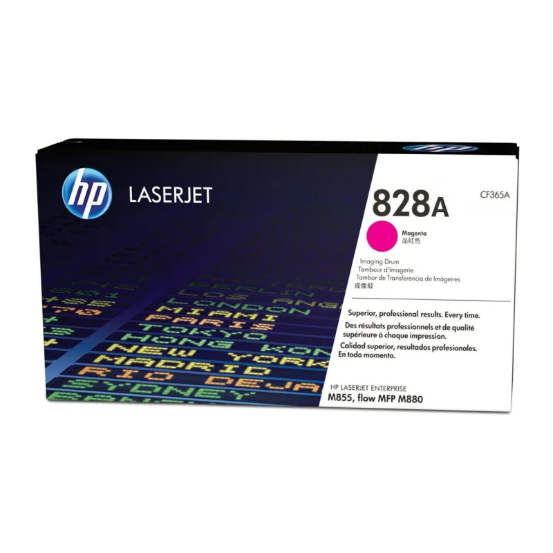 Фотобарабан HP 828A пурпурный (CF365A)