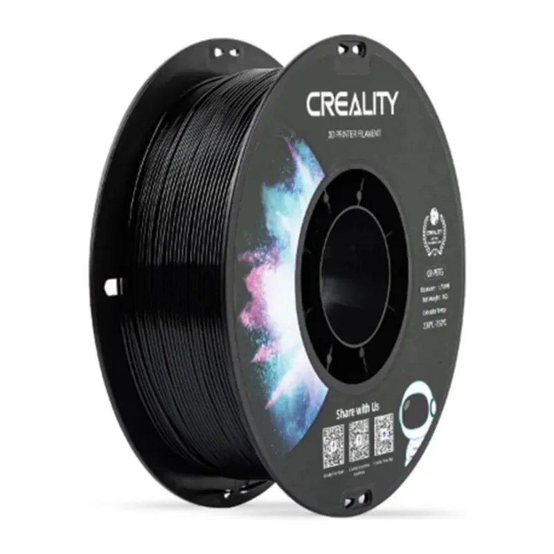 Пластик для 3D-принтера Creality CR-PETG 1,75мм Black (3301030035)