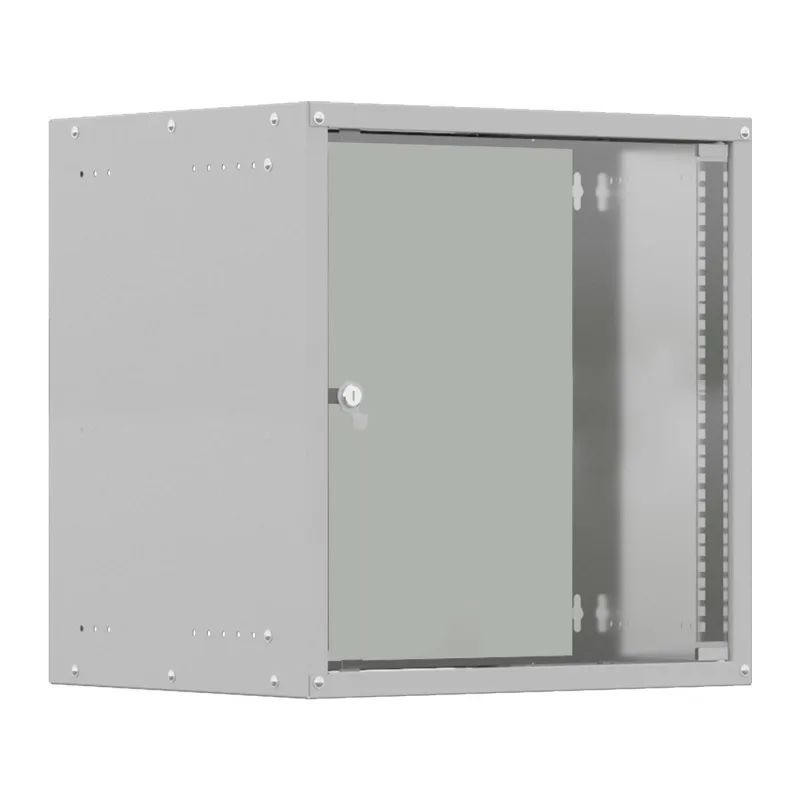 Шкаф коммутационный NTSS LIME NTSS-WL12U5545GS серый