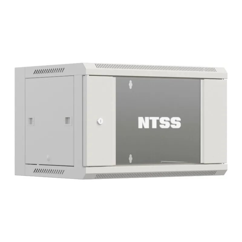 Шкаф коммутационный NTSS Премиум NTSS-W6U6045GS-2 серый