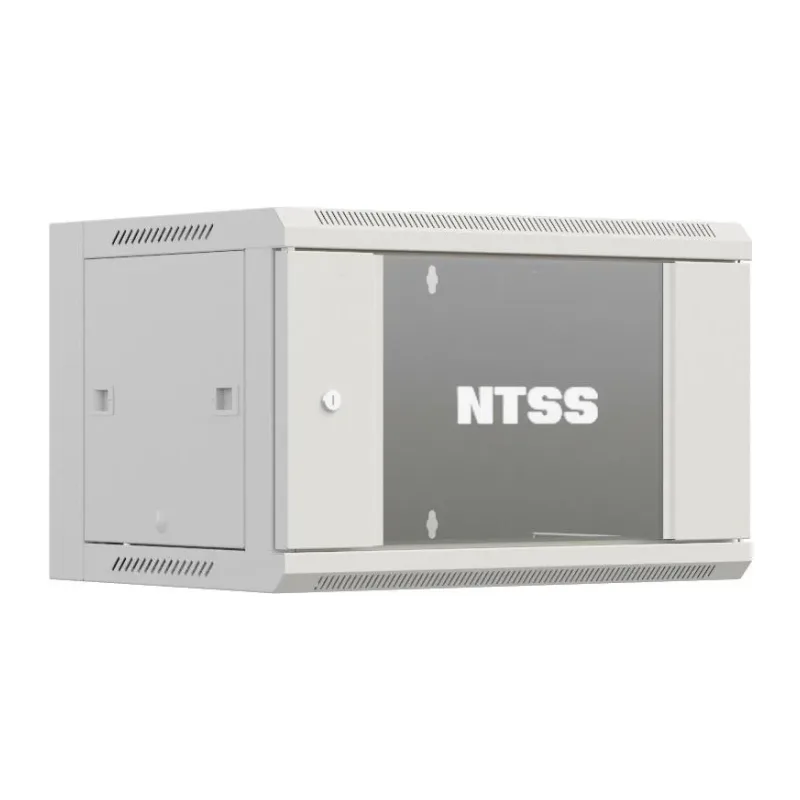 Шкаф коммутационный NTSS Премиум NTSS-W9U6045GS-2 серый