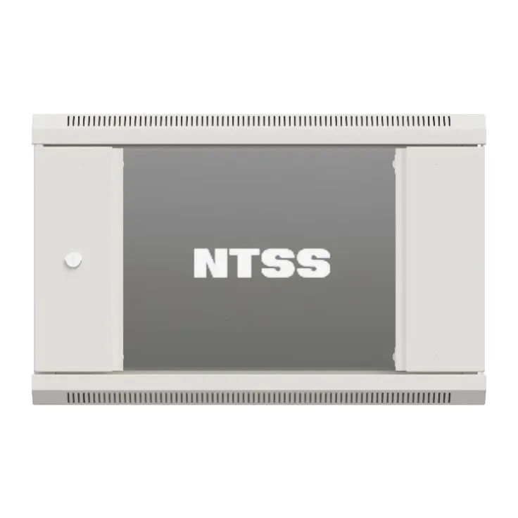 Шкаф коммутационный NTSS Премиум NTSS-W6U6060GS-2 серый